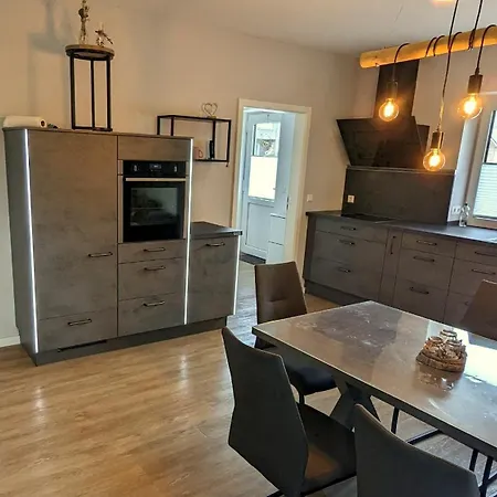 Vakantiehuis Ferienhaus-annelore *