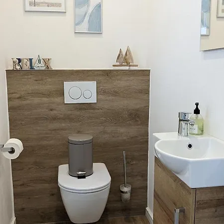 Vakantiehuis Ferienhaus-annelore Lathen