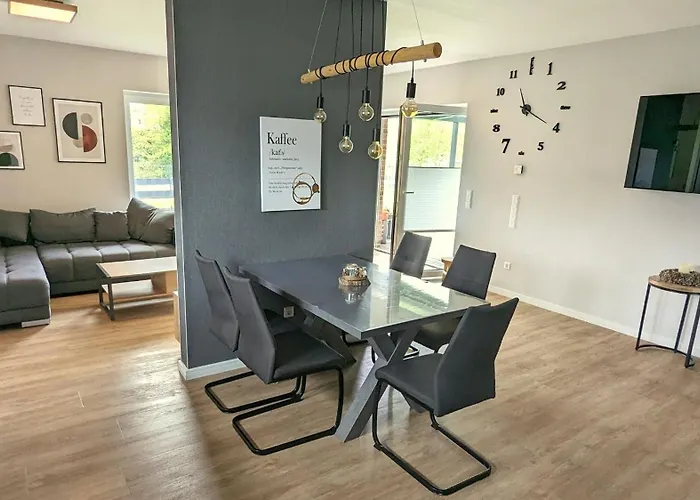 Prázdninový dům Ferienhaus-annelore