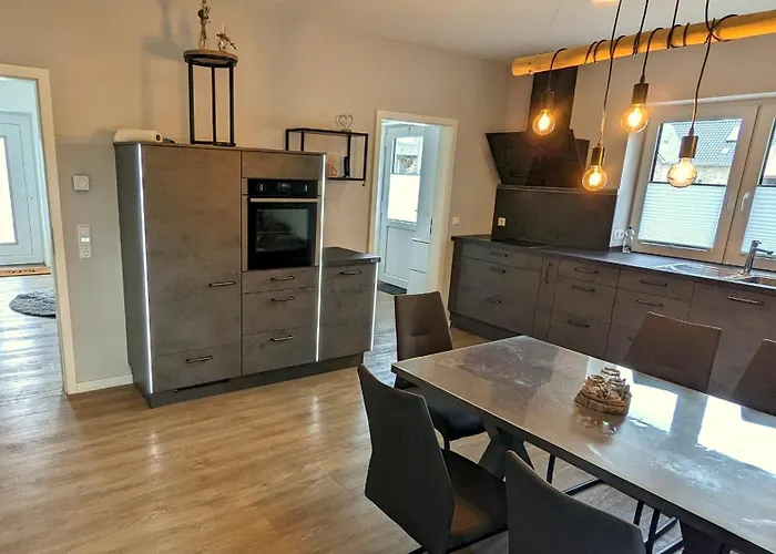 Prázdninový dům Ferienhaus-annelore *