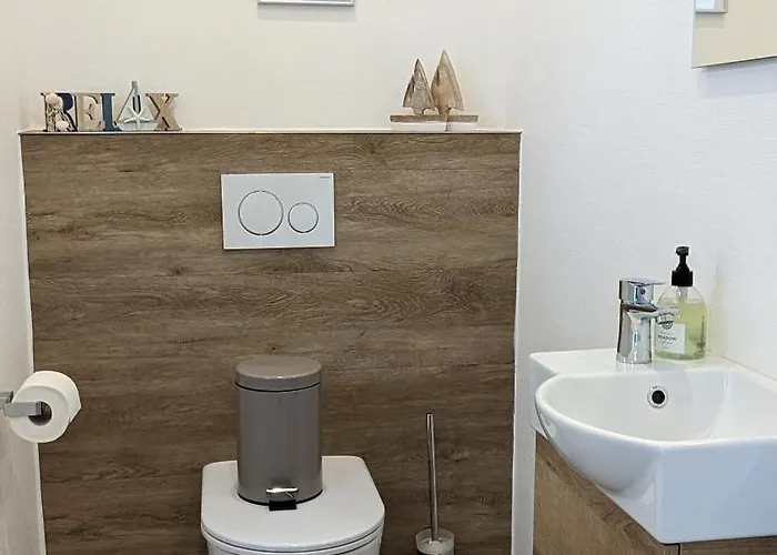 Prázdninový dům Ferienhaus-annelore Lathen