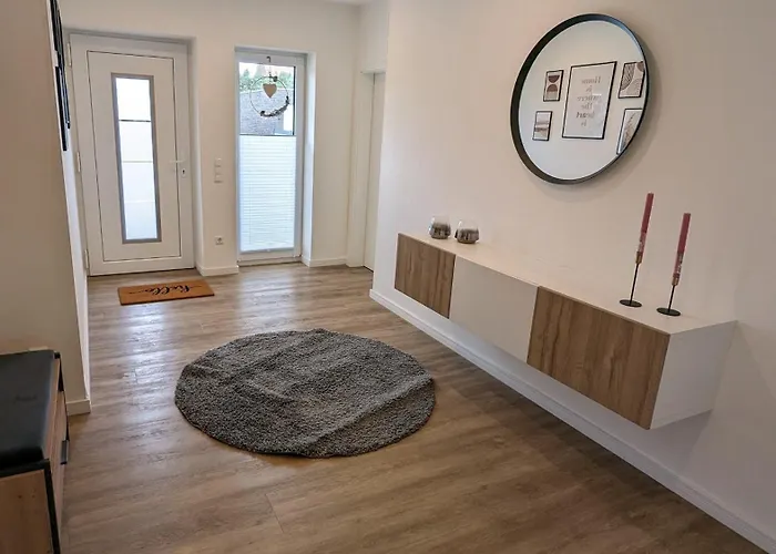 Ferienhaus-annelore Prázdninový dům Lathen