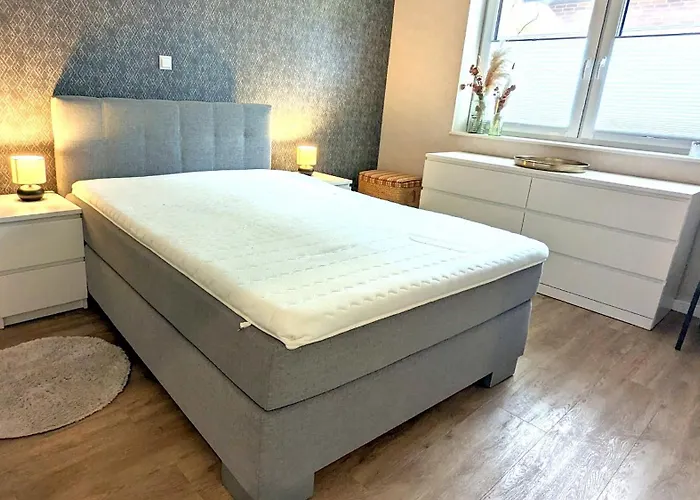 Prázdninový dům Ferienhaus-annelore Lathen