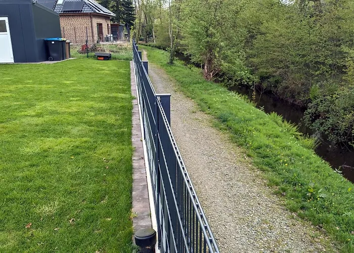 Ferienhaus-annelore Prázdninový dům Lathen